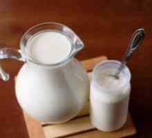 Jogurt brez jogurt doma - recept