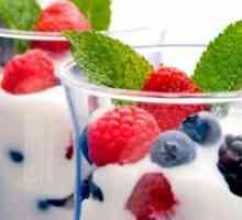Jogurt - koristi in škoduje