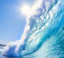 Zakaj sanje morja od velikih valov?