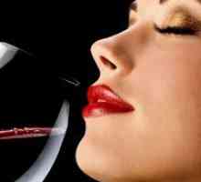 Zakaj sanje o pitju vina?
