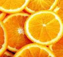 Zakaj sanje pomaranče?