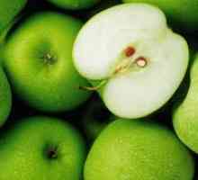 Zakaj sanje zelenih jabolk?