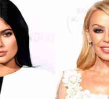 Kylie Minogue in Kylie Jenner ne more deliti ime