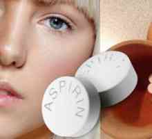 Aspirin pomaga akne?