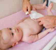 Kako pogosto zamenjati plenice novorojenčka?