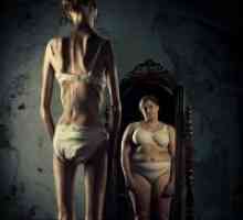 Kako se pripelje do anoreksijo?