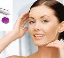 Kako uporabljati massager obraz doma?