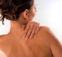 Kako se znebiti akne na hrbtu?