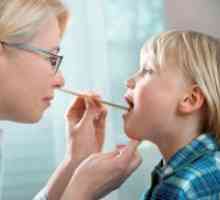 Kako za zdravljenje laringitis pri otrocih?