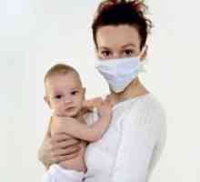 Kako za zdravljenje prehladnih obolenj za doječe matere?