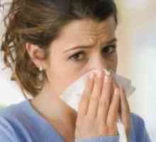 Kako za zdravljenje slabo prehlad?