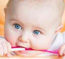Kako naučiti otroka, da bi jedli z žlico