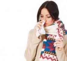 Kako razlikovati prehlad z alergijskim rinitisom?