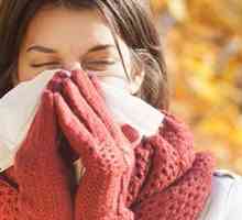 Kako ločiti alergijo od prehlada