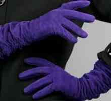 Kako očistiti usnjene rokavice?