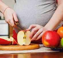 Kako izgubiti težo med nosečnostjo