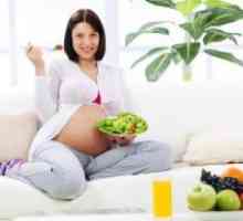 Kako izgubiti težo med nosečnostjo?
