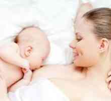 Kako povečati vsebnost maščobe v mleku pri doječih materah?