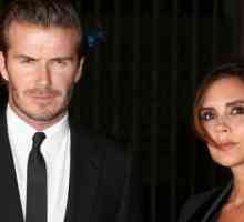 Victoria in David Beckham sta urejeni romantično večerjo
