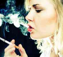 Kako prenehati kaditi