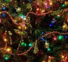 Kako okrasite božično drevo?