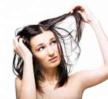Kako za zdravljenje mastne lase?