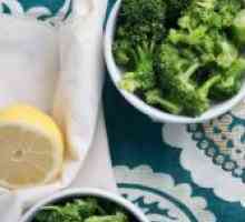 Kako kuhamo brokoli je okusna in uporabna?