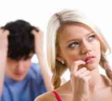 Kako odpustiti svojega moža nezvestobo in korak naprej?