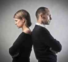 Kako se odločiti o ločitvi od svojega moža?