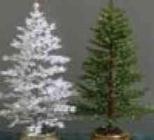 Kako narediti božično drevo z rokami?