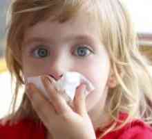 Kako zaščititi otroka pred gripo na vrtu?