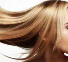 Kako skrbeti za lase po Keratin izravnavanje