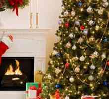 Kako okrasite božično drevo?