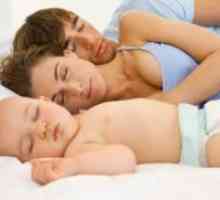 Kako, da dajo otroka spat