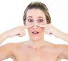 Kako zmanjšati svoj nos doma?