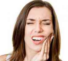 Kako pomiriti zobobol doma?