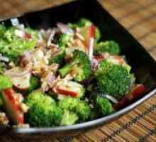 Kako okusno kuhati zamrznjenega brokolija?