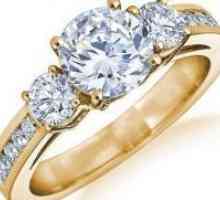Kako izbrati diamantni prstan?