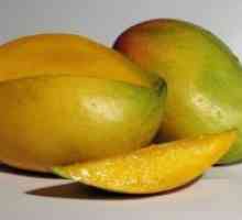 Kako izbrati mango?