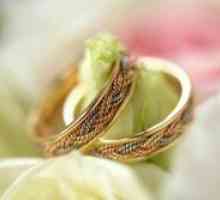 Kako izbrati poročni prstan?