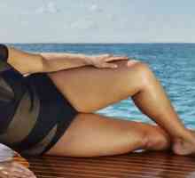 Ashley Graham izgleda brez photoshop: slike modela plus-velikost v kopalkah