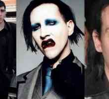 Izgleda, Marilyn Manson brez ličil?
