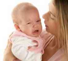 Kako ozdraviti izcedek iz nosu pri dojenčkih?