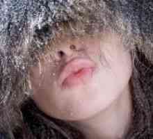 Kako zaščititi svoje ustnice pred vetrom in mrazom?