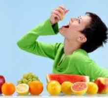 Kaj sadja lahko jedel z izgubo telesne teže?