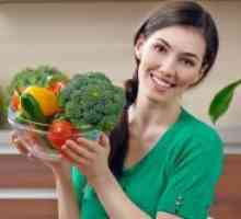 Katere zelenjave lahko jedel z izgubo telesne teže?