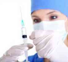 Kaj cepljenja storiti v bolnišnici?