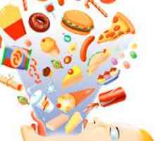 Katera hrana - so škodljive za otroke?