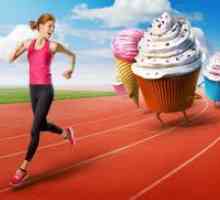 Kaj sladkarije lahko jedel z izgubo telesne teže?
