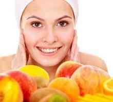 Kaj vitamini so potrebni za kožo?